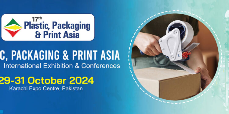 Plastic Packaging, Corrugated & Food Asia to be held on Oct 29-31.