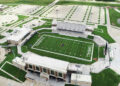 Texas’ biggest high school stadiums.