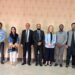 A group photograph of the Interpol team with senior officials of the Wafaqi Mohtasib sectt on the eve of it’s visit to WMS on Nov 07, 2024.