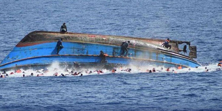 Egypt: A boat carrying 44 tourists sank in the Red Sea.