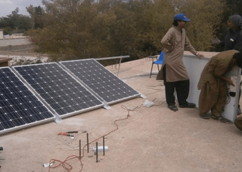 Significant drop in solar battery prices in Pakistan