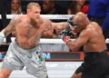YouTuber Jake Paul knocks out Mike Tyson in heavyweight showdown