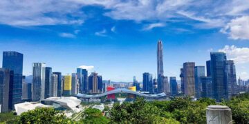 Exploring Blue World City: The Future of Urban Living in Pakistan.