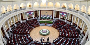 Uzbekistan: Legislative Chamber considered the candidacy of Prime Minister.