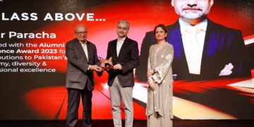 IBA Karachi Recognizes Excellence Amongst Its Distinguished Alumni.