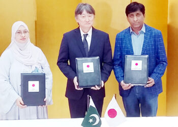 JAPAN PROVIDES GRANT ASSISTANCE TO TWO NGOS FOR DEVELOPMENT PROJECTS IN SINDH