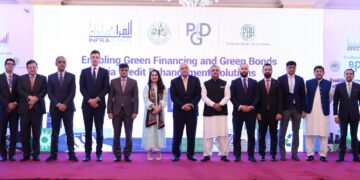 InfraZamin Pakistan seminar advocates Green Bonds for Sustainable Finance.