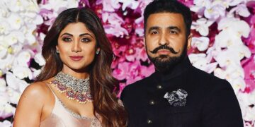 Indian authorities raid Shilpa Shetty’s husband’s properties in pornography, money laundering cases