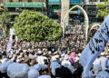Bangladeshi politicians urge calm after clashes