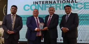 ILMA University inaugurates the 17th International Conference on Management and Social Science