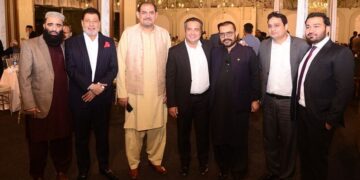 Faraz-ur-Rehman’s Address: Appreciation for Ali Arsh, IPPs, and Interest Rate Concerns.