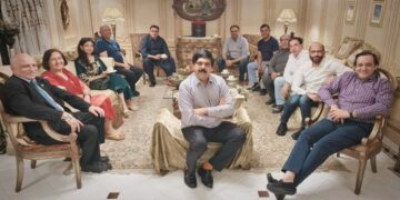 ANNUAL QAUMI MUSHAIRA, which will be held on Saturday, January 25, 2025.