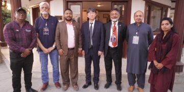 Pakistan Bonsai Society Organize Annual Bonsai Exhibition at Zamzama Park Phase,5 DHA.