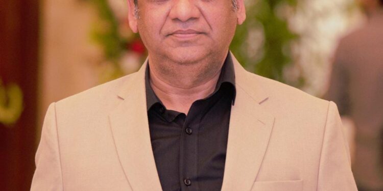 Kafeel Hussain congratulates Donald Trump on being elected the 47th President of the United States.