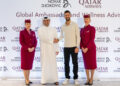 Qatar Airways Announces Tennis Legend Novak Djokovic as Global Brand Ambassador and Wellness Advisor