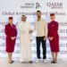 Qatar Airways Announces Tennis Legend Novak Djokovic as Global Brand Ambassador and Wellness Advisor