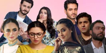 Beyond the Screen: The Lasting Impact of Pakistani Dramas on Viewers.