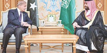 Riyadh greater importance to Pakistan’s economy.