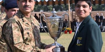 Shooting is soldiers’ defining characteristic: army chief