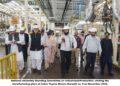NA Standing Committee on Industries&Production visits Toyota Indus
