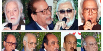 The 30th International Mushaira on 4th January 2025 will create history.  Pirzada Qasim, Mahmood Ahmad Khan.