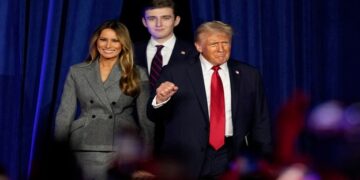 Donald Trump to become 47 th President of the United States as he declares ‘unprecedented mandate’ after winning presidency for second time.