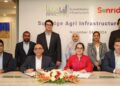 InfraZamin Pakistan and Sunridge Foods Ink Deal for Agri-Infrastructure Sukuk.