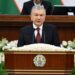 President of Uzbekistan participates in the session of the Legislative Chamber of Oliy Majlis.