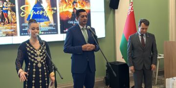 Screening of Pakistani Movies at the XXX Minsk International Film Festival “Listapad – 2024”