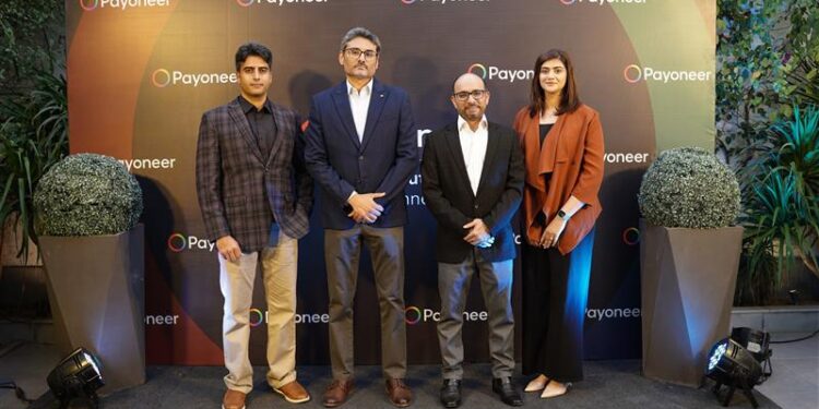 Payoneer hosts Checkout VIP Connect for Pakistan’s fashion exporters 30+ Pakistan’s leading Fashion and Textile Businesses gathered for an evening of knowledge-led sessions and networking.