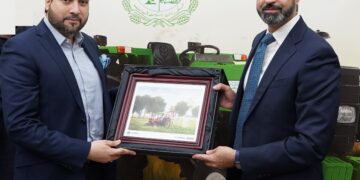 AGTL Partners with Punjab Government on Landmark Green Tractor Scheme
