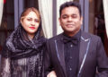 AR Rahman’s wife Saira Banu announces separation after 29 years