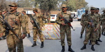 Shoot-on-sight orders issued to army for PTI miscreants after attacks on security forces
