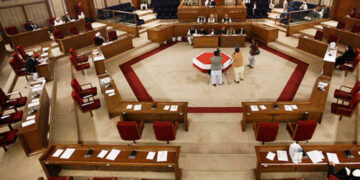 Balochistan Assembly adopts resolution to immediately ban PTI