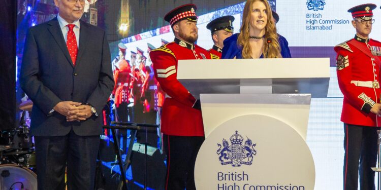 British High Commission marks His Majesty King Charles III’s birthday.