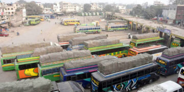 PTI protests: Transport Council demands action on seized trucks and containers