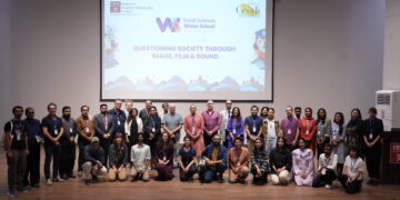Questioning Society Through Image, Film & Sound’: Third Edition of the Social Sciences Winter School launched at IBA Karachi.