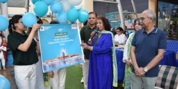 30th Palmolive Sindh Women’s Swimming Championship 2024