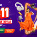 Daraz gears up for 11.11 with unmatched discounts.