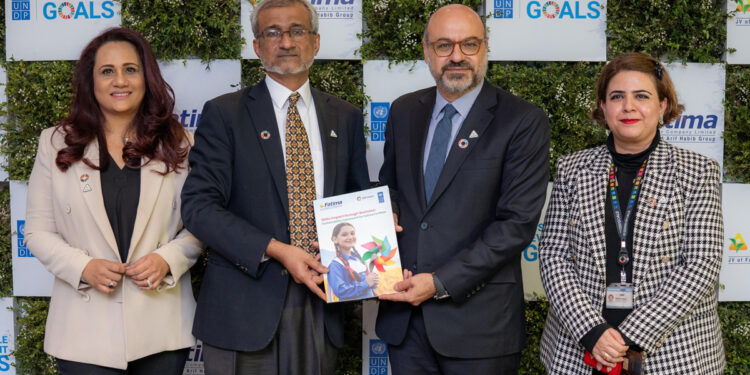 Fatima Fertilizer, in partnership with UNDP, is the first company in Pakistan to adopt the SDGs Impact Framework