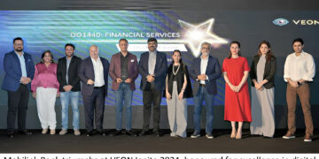 Mobilink Bank honoured with multiple awards at VEON Ignite 2024.