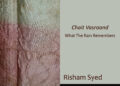 Solo Show of Risham Syed, Opens on November 19th 2024