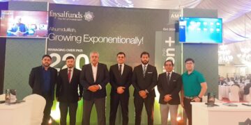 Faysal Funds Partners with Pakistan Startup Summit to Empower Entrepreneurs.