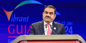 Indian billionaire Gautam Adani charged in US over $250 million bribery case