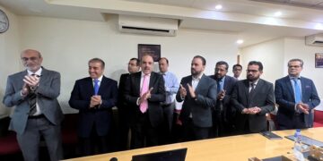 Sindh Bank holds Hajj Balloting 2025 for its Employees