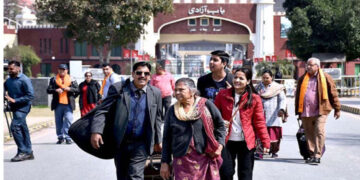 Pakistan issues 87 visas to Indian pilgrims for Shadani Darbar visit