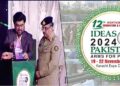 IDEAS-2024-Inauguration 12th edition of IDEAS 2024 kicks off at Karachi Expo Centre.