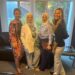 Tara Uzra Dawood (President, LADIESFUND), held an exclusive Fall bash at with 50 dynamic friends from across Toronto including President and key board members of the Canada Pakistan Business Council.