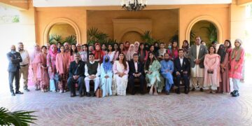  Khushhali Microfinance Bank Hosts Pivotal Breast Cancer Awareness Event for Pinktober.