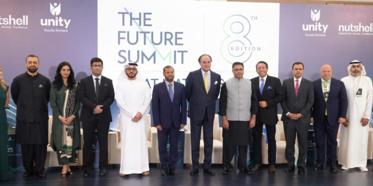 THE FUTURE SUMMIT-What Matters Now- Leaders Highlight Need for immediate action to Tackle Pakistan’s Economic and Environmental Challenges.